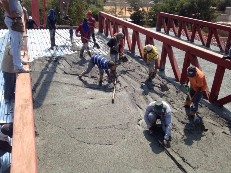 CUBIERTAS LIVIANAS VACIADO CONCRELIGHT