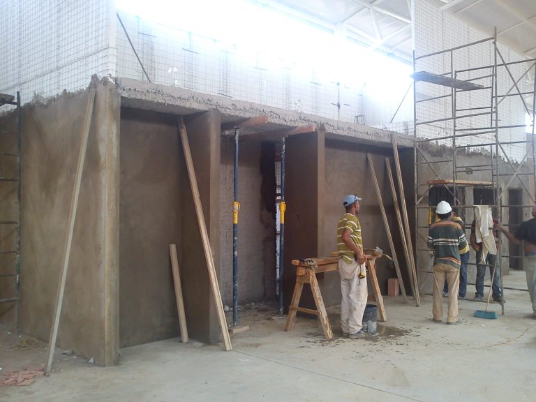 ARMADO DE MÓDULO DE SERVICIOS 17