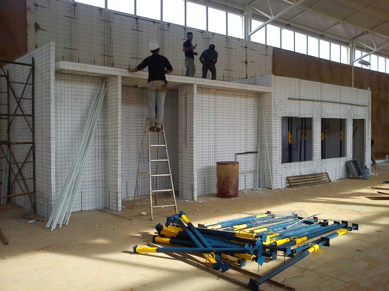 ARMADO DE MÓDULO DE SERVICIOS 2