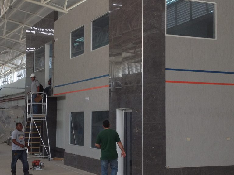 ARMADO DE MÓDULO DE SERVICIOS 22