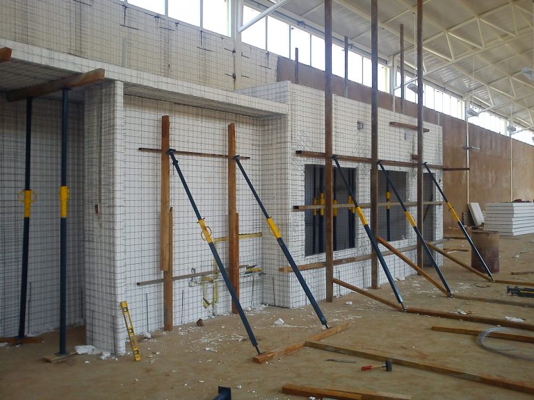 ARMADO DE MÓDULO DE SERVICIOS 9