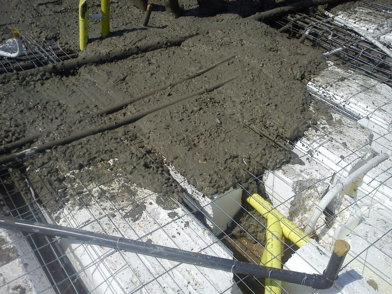 VACIADO DE LOSAS EN EDIFICACIONES 4