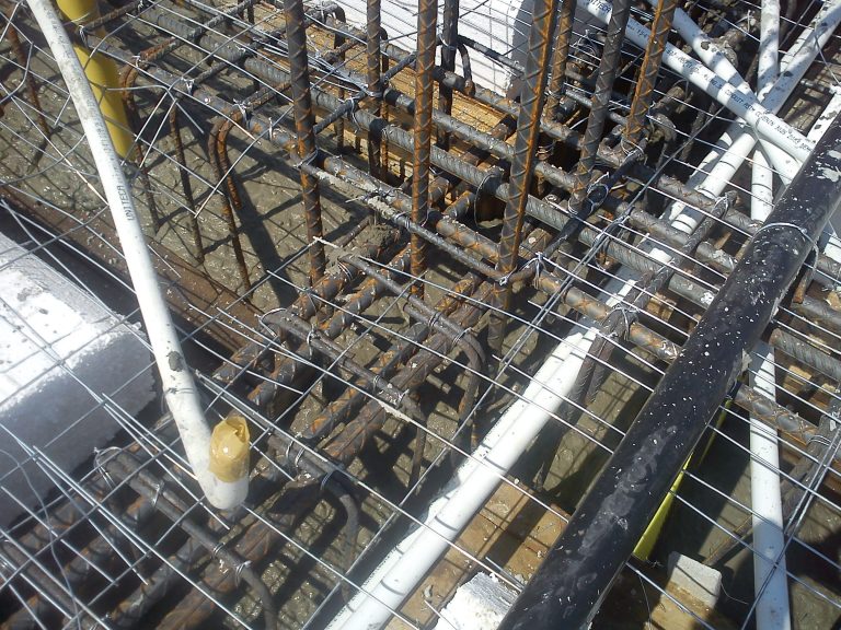 VACIADO DE LOSAS EN EDIFICACIONES 5