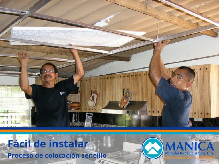 CIELO RASO MANICA UN TOQUE DE ELEGANCIA 2