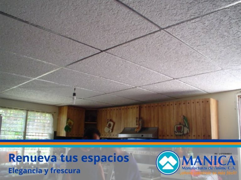 CIELO RASO MANICA UN TOQUE DE ELEGANCIA 3