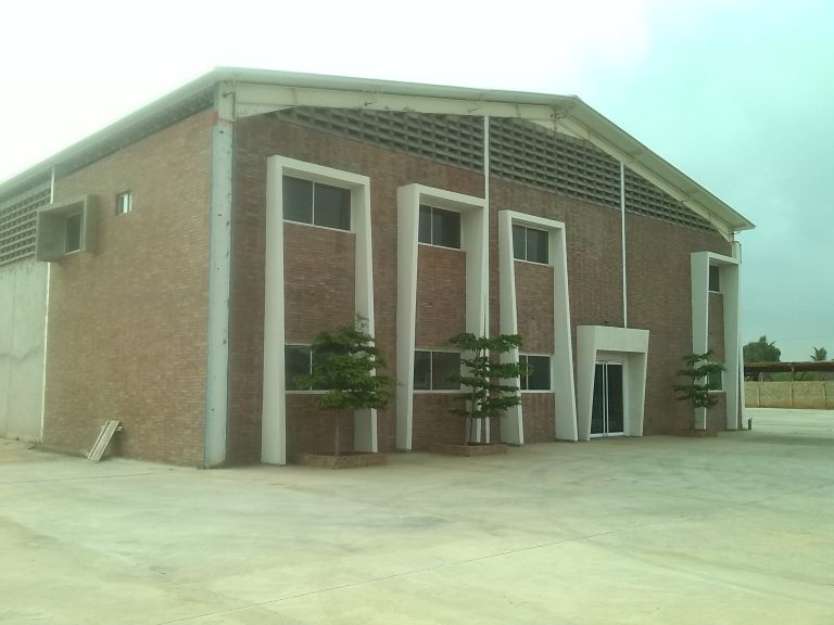 CUBIERTAS DE TECHO EN GALPONES