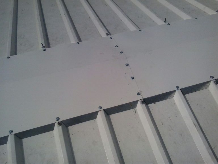 CUMBRERAS EN GALPONES