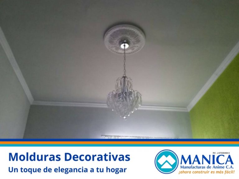 MOLDURAS MANICA 4