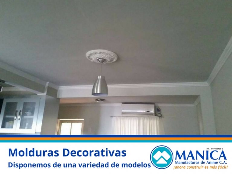 MOLDURAS MANICA 5