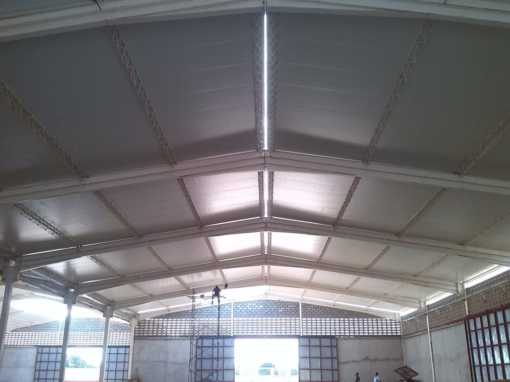PanelCOOL MANICA Cubiertas de techo