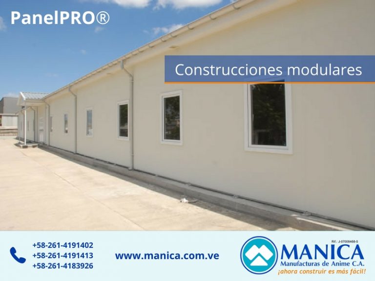 11 PANELPRO MANICA MUROS CONSTRUCCIONES MODULARES
